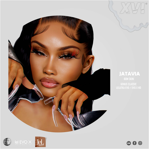 XVI - Jatavia / Tone 3 / EvoX HD