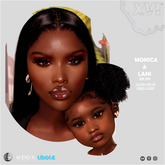 XVI - Monica / Tone 4 / EvoX HD