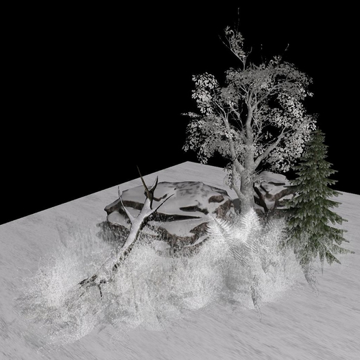 -MBC-Winter Landscape