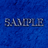 Zoy Texture [ Winter Snow 05 ] Seamless - Navy
