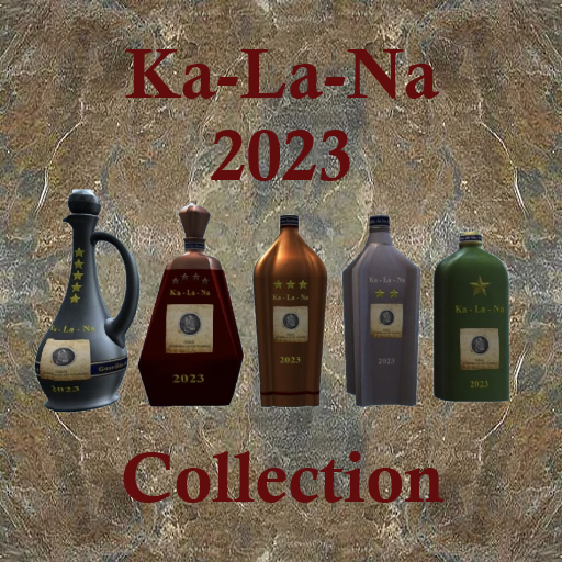 Ka-La-Na Collection 2023 [G&S]
