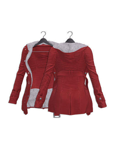 VINYL - Cider Coat Pak Red