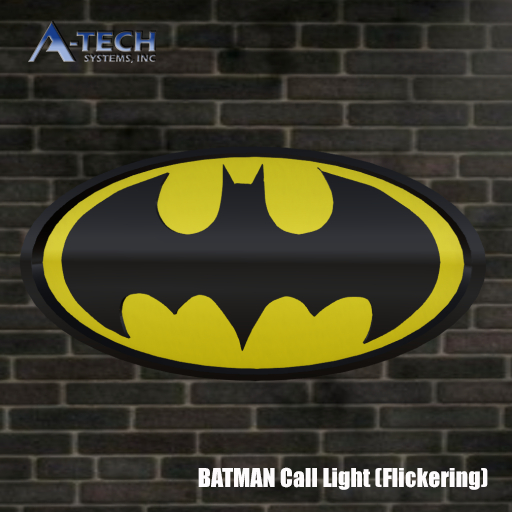 A-Tech - BatMan Call Sign