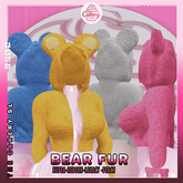 The Cakery Bear Fur Fatpack Unpacker