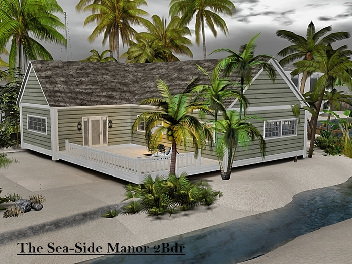 SeaSide Manor