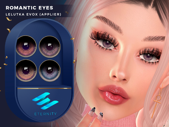 ETERNITY - ROMANTIC EYES LELUTKA EVOX