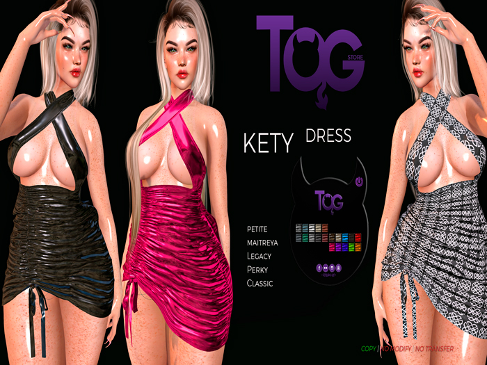 ToG Store .::. Kety Dress