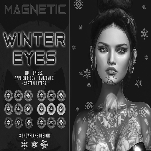 Magnetic - Winter Eyes DEMO