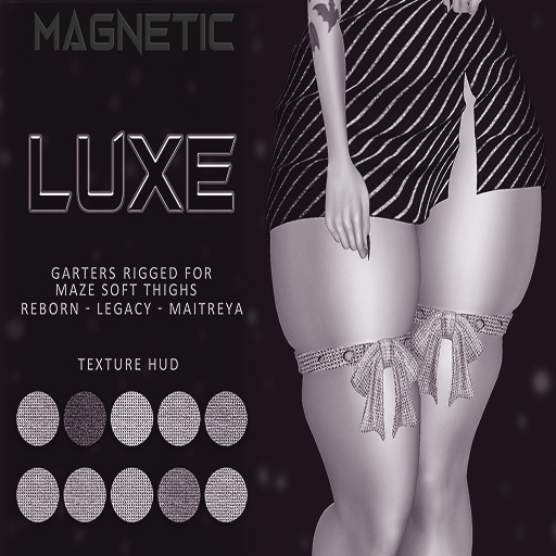 Magnetic - Luxe DEMO