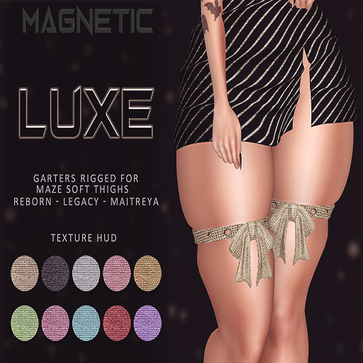 Magnetic - Luxe