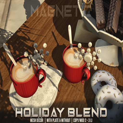 Magnetic - Holiday Blend