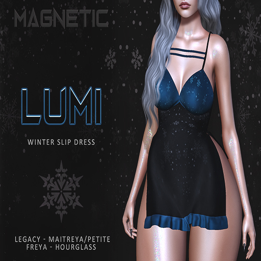 Magnetic - Lumi