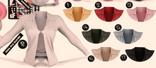 10. Pare.Nesa Silk Blouse - White - LEGACY - EBODY
