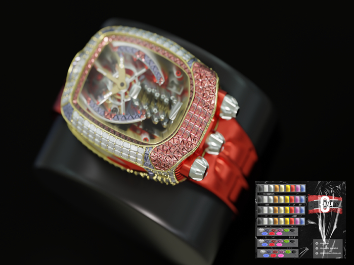 Chalo.BUG/DAC Watch Unpacker!!