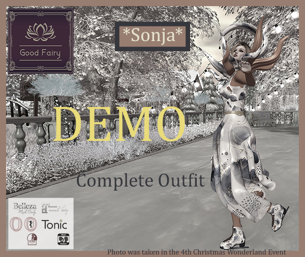 [Good Fairy] - Sonja {Complete Set} *DEMO*