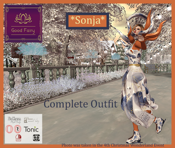 [Good Fairy] - Sonja {Complete Set} 