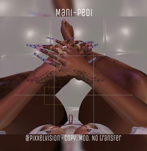 PX - Mani-Pedi (Gift)