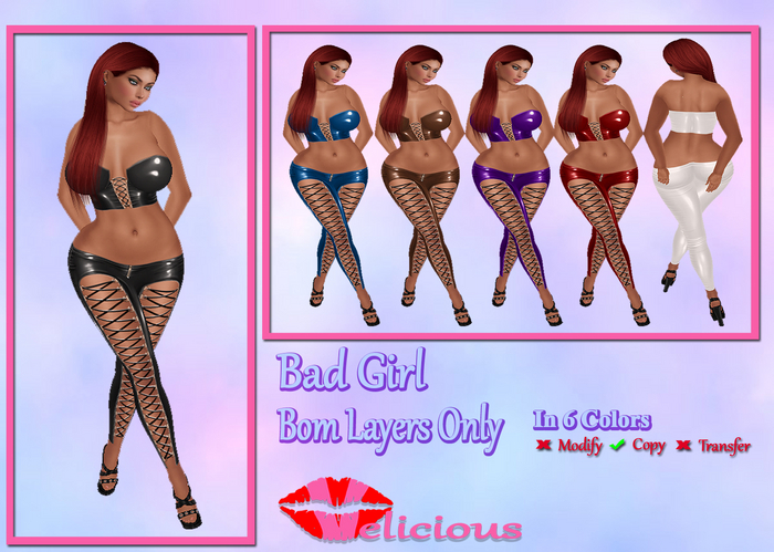 Velicious - Bad Girl