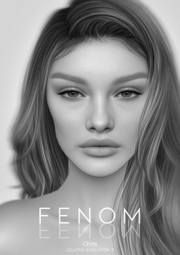Fenom.- Chris Lelutka EvoX Demo (Velour Tones)