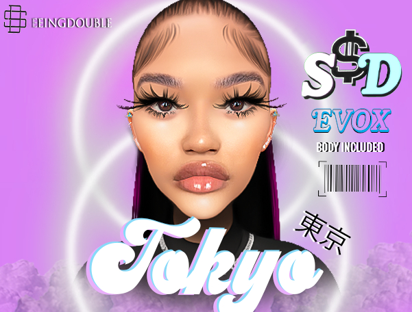 S$D ~TOKYO EVOX