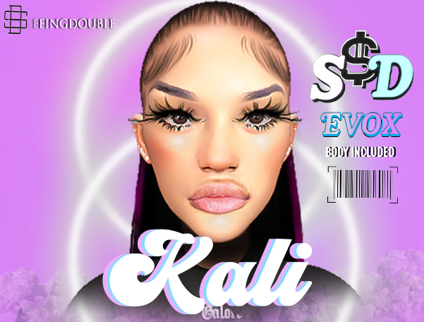 S$D ~KALI EVOX