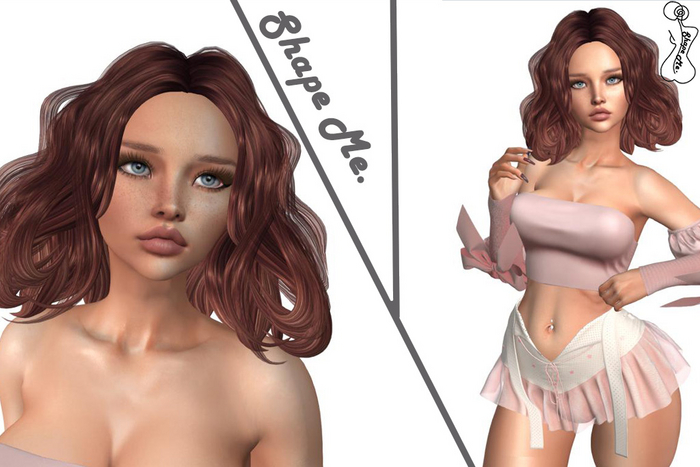 Shape Me. Jordy shape - UNPACKER - WEAR ME