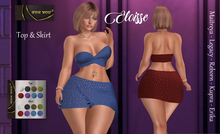 ::F:: Eloisse Outfit Fatpack