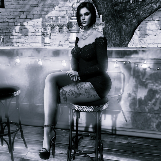 BB Classy Pose - F