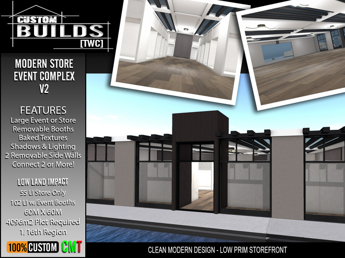 [TWC] - Modern Store & Event Complex V2.1