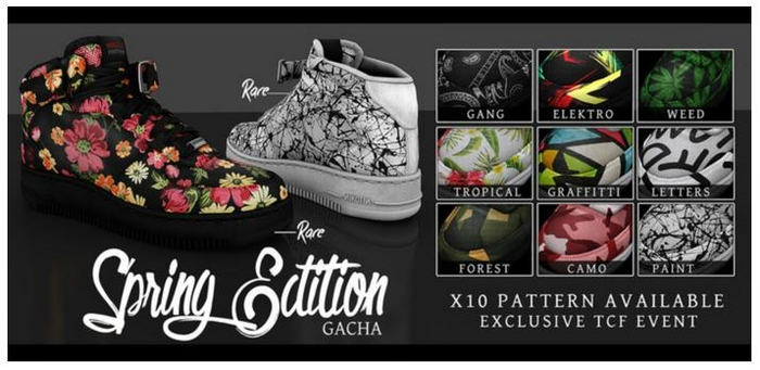 [ NikotiN ]  Forcefield (Forest) (BOX)