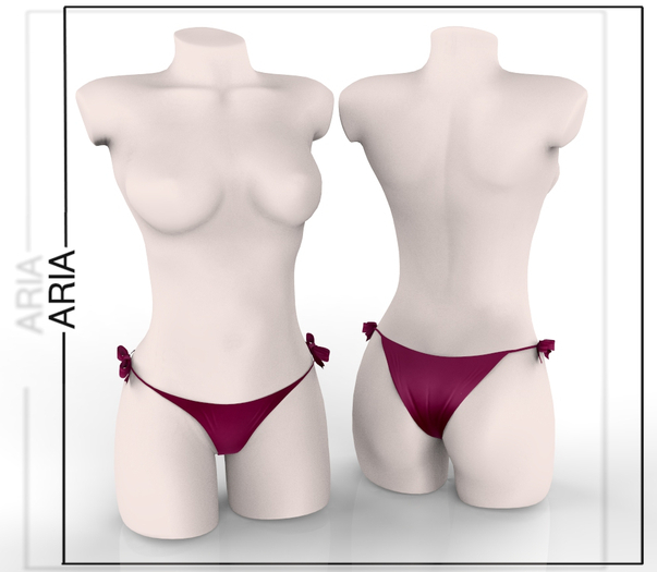 Bows Panties