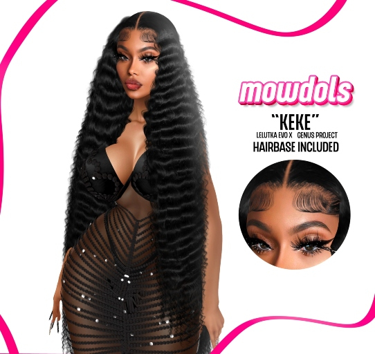 MWDLS $ Keke [FREE GIFT]