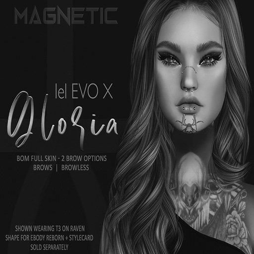 Magnetic - Gloria Skin & Shape DEMO