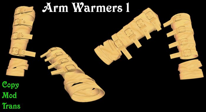 Arm Warmers 1