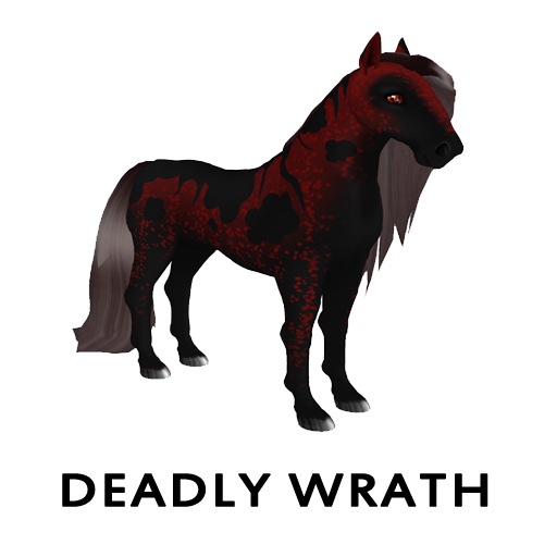 Deadly Wrath/Madness Bundle (F)