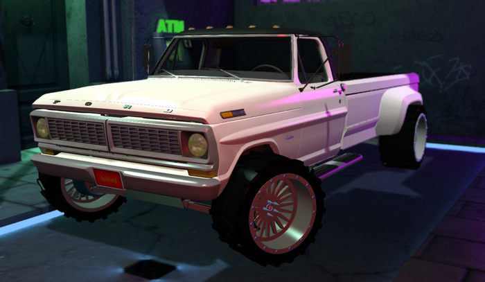~~ASHFORD DESIGNS~~F-350 Custom Lifted
