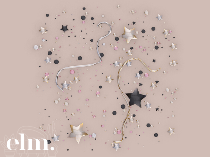 Elm. Astrid Decor ~ Confetti