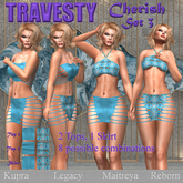 Travesty Cherish Ensemble Set 3