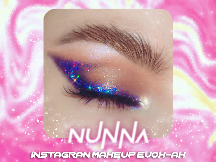 ' Nunna ' [ Angelline makeup ]