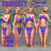 Travesty Cherish Ensemble Set 1