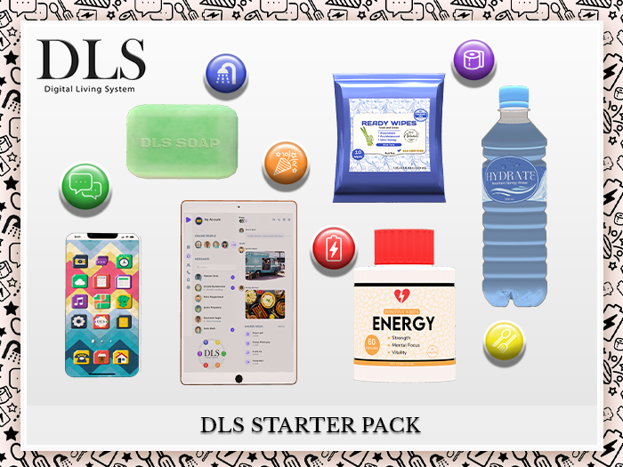 DLS 2.0 Starter Pack