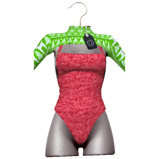 Analogic - Merry - Red/Green