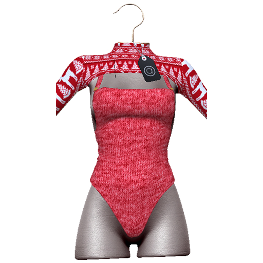 Analogic - Merry - Red