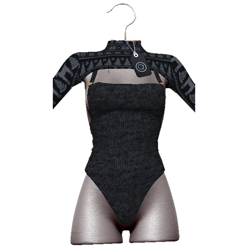 Analogic - Merry - Black