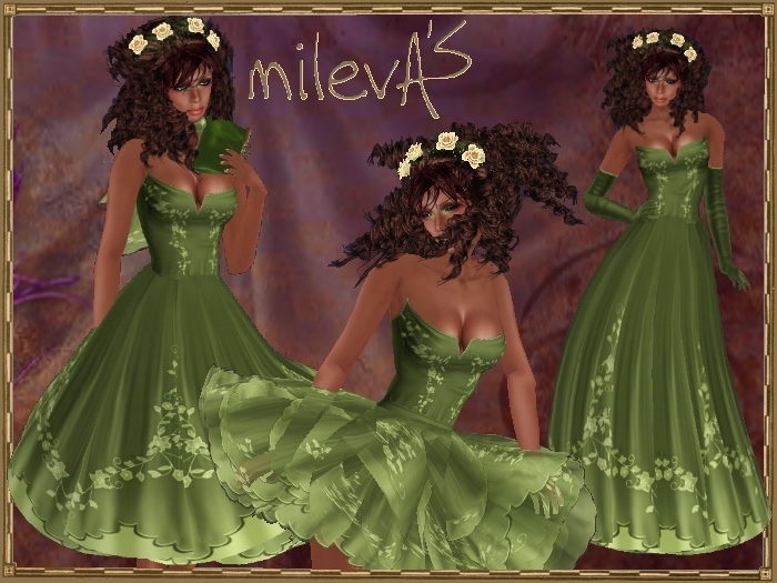 milevA's Florence Fern
