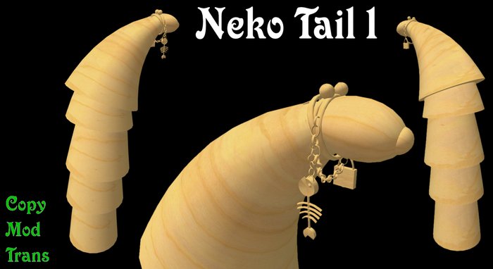 Neko Tail 1