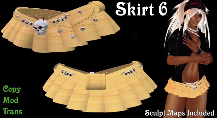 Skirt 6
