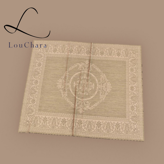 LouChara Gabby Dining Room Rug