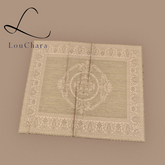 LouChara Gabby Dining Room Rug