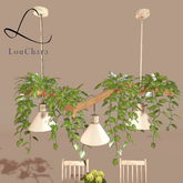 LouChara Gabby Dining Room Lights